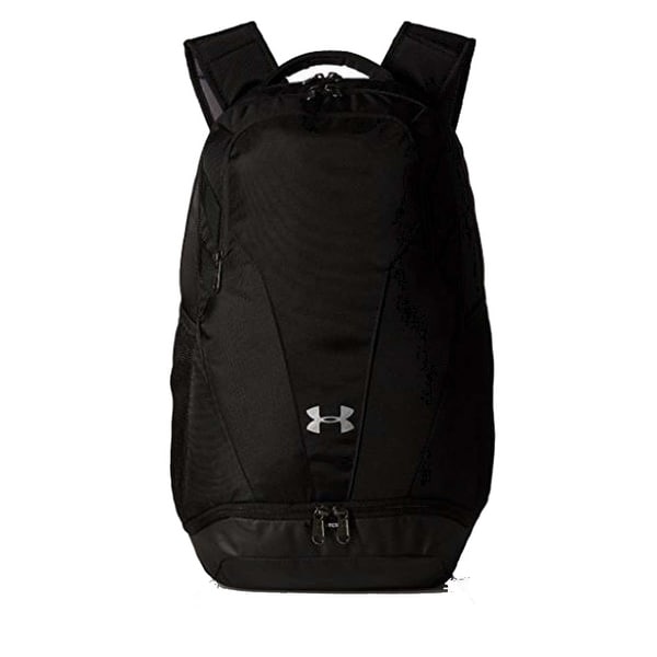 ua hustle 3.0 backpack white