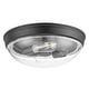 preview thumbnail 19 of 33, Prominence Home Madalyn, Flushmount Light Fixture