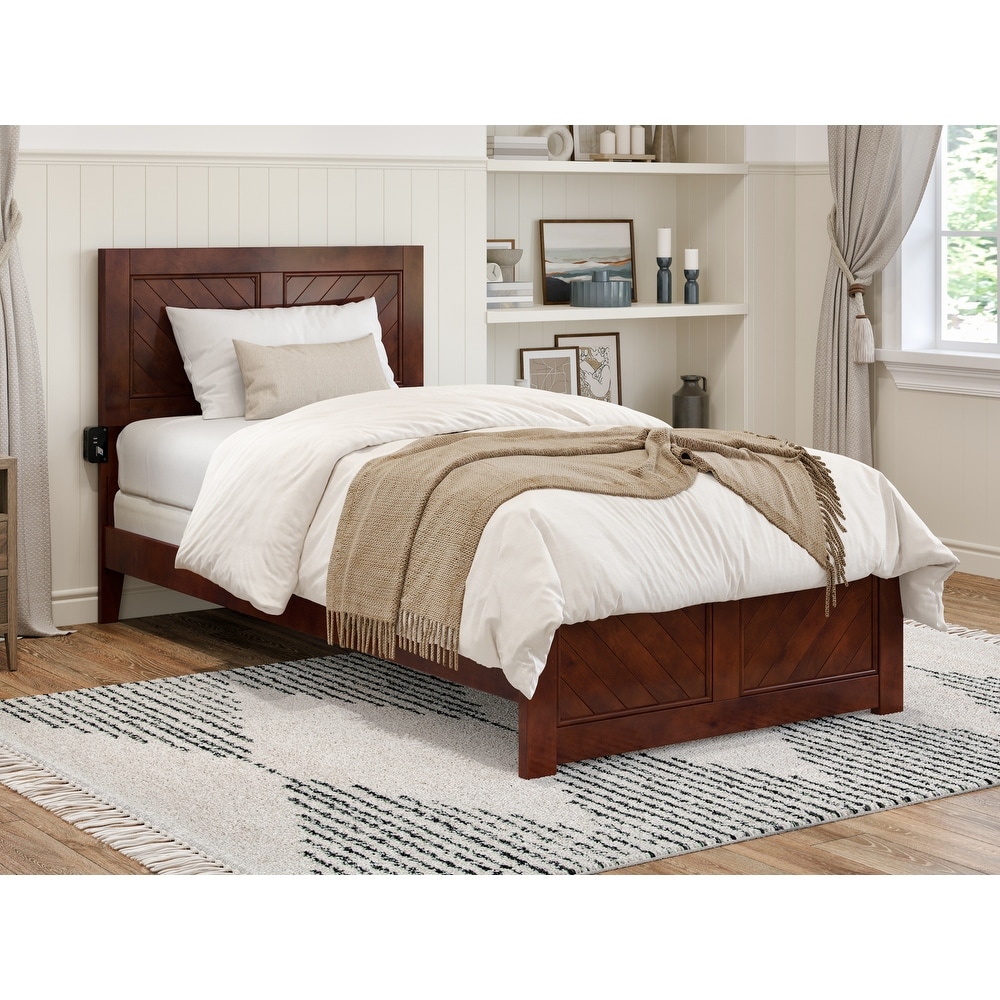 Twin XL Size Wood Bed Frames - Bed Bath & Beyond
