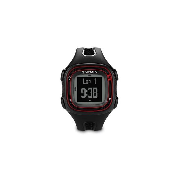 garmin forerunner 10 black