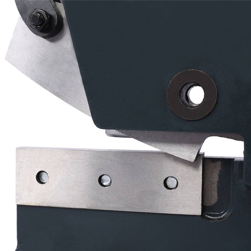 Industrial Solid Construction Mounting Type Metal Shear