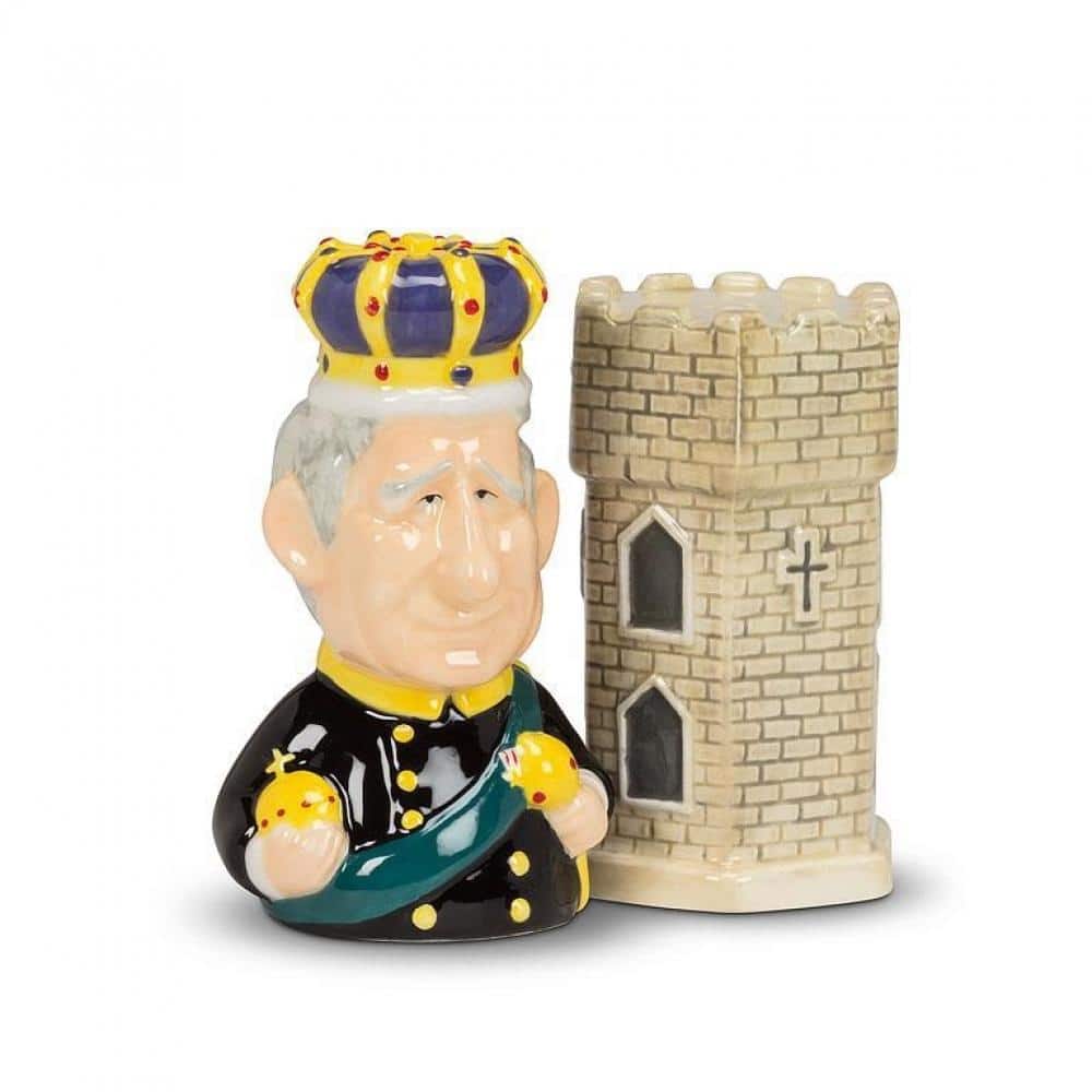 Charles & Tower Salt & Pepper Shaker