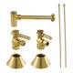 Option Brushed Brass