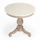 preview thumbnail 12 of 15, Butler Danielle Marble Accent Table