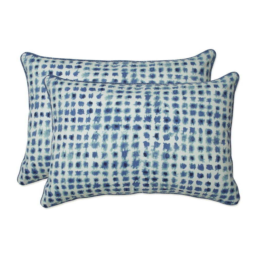 Polka dot outdoor cushions cheap