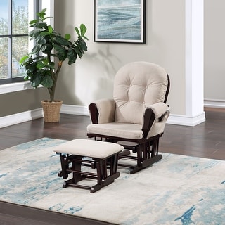Suite Bebe Mason Glider and Ottoman
