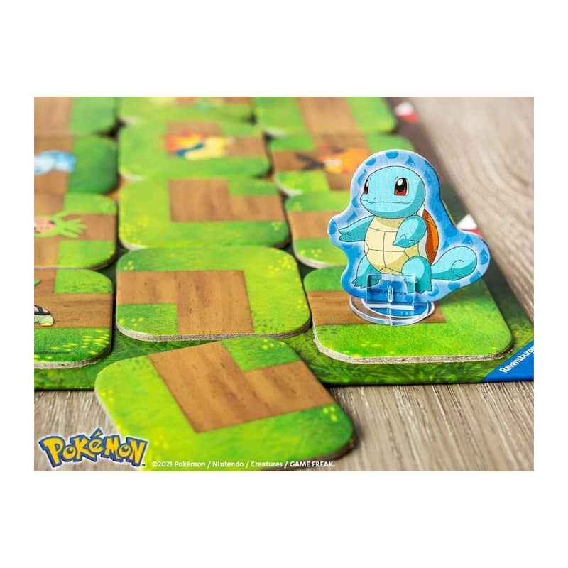 Ravensburger Pokemon Labyrinth Board Game - N/A