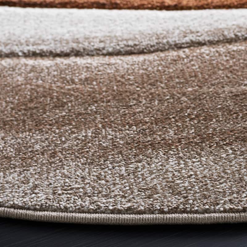 SAFAVIEH Hollywood Deep Mid-Century Modern Abstract Rug