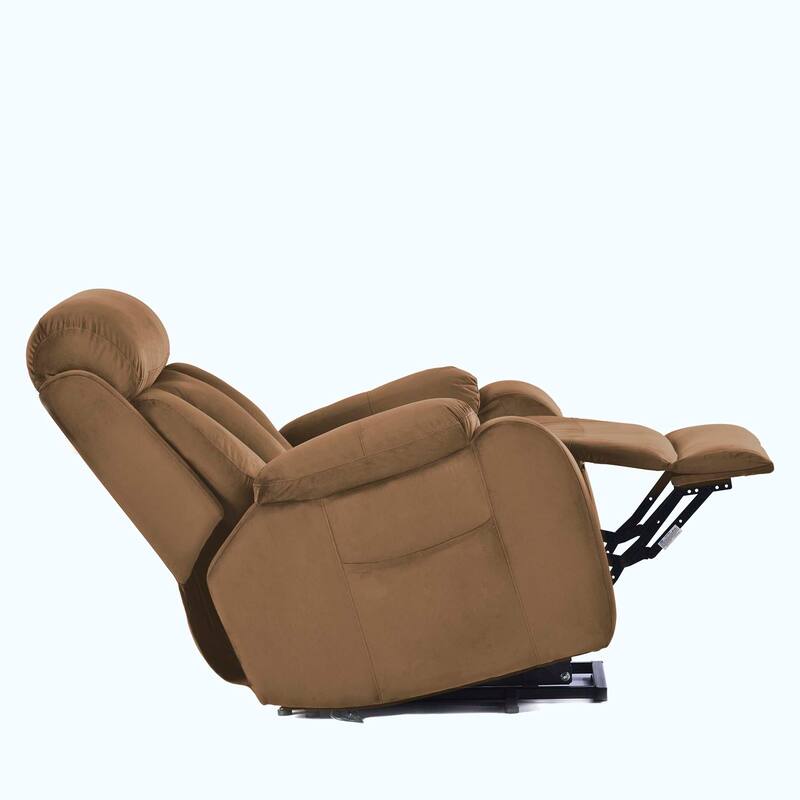 Lift Chair Recliner for Elderly,Power Remote Control Recliner Sofa