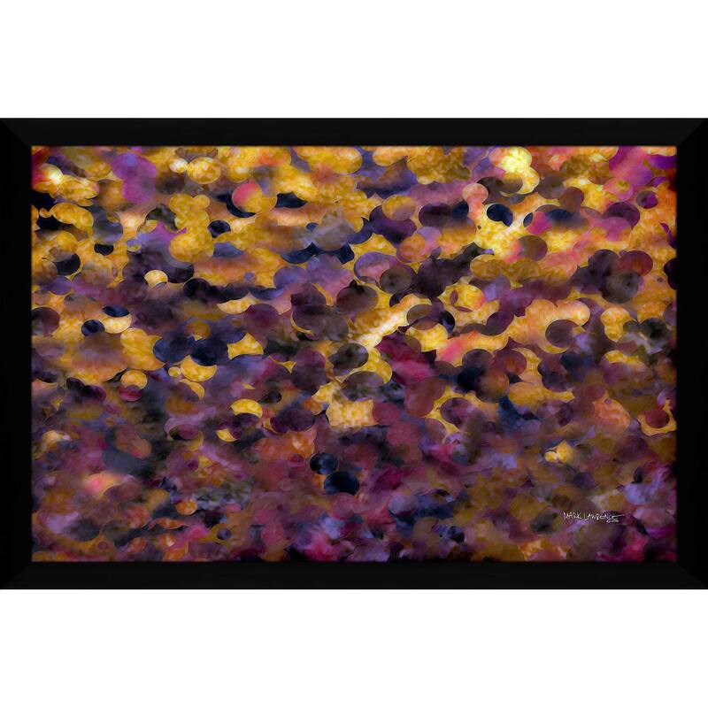 "1 Chronicles 29 13 Thank You God" by Mark Lawrence Print on Acrylic
