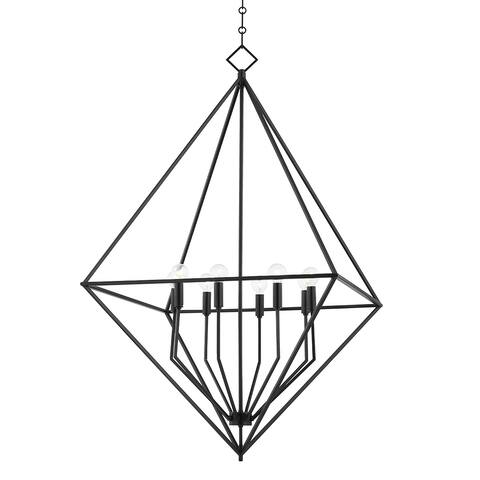 Hudson Valley Haines 8-Light Large Pendant