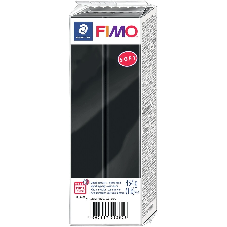 fimo soft modeling clay