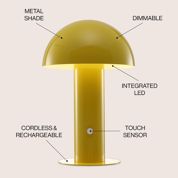 Porcini lamp discount