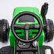 preview thumbnail 16 of 88, Christmas Gift 12V Kids Electric Tractor Black Knight with Music System and One-Key Start for Ages 2-3