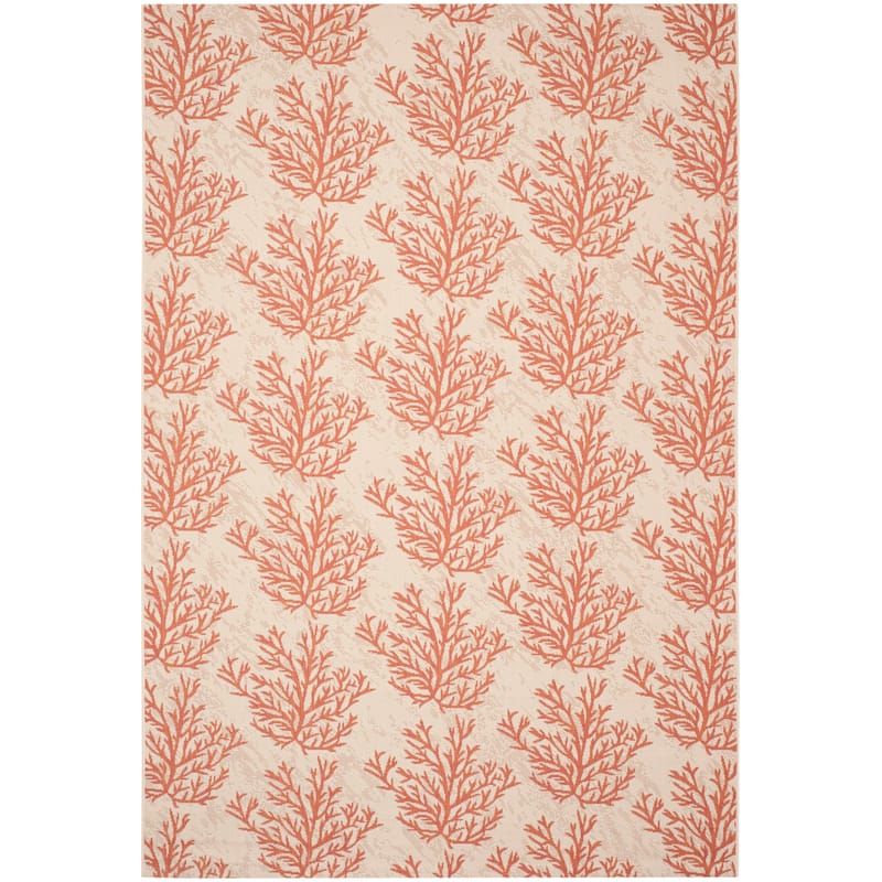 SAFAVIEH Courtyard Dieuwertje Indoor/ Outdoor Waterproof Patio Backyard Rug