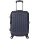 preview thumbnail 44 of 66, Kenneth Cole Reaction 'Renegade' 20in Hardside Expandable 8-Wheel Spinner Carry On Suitcase - Multiple Colors