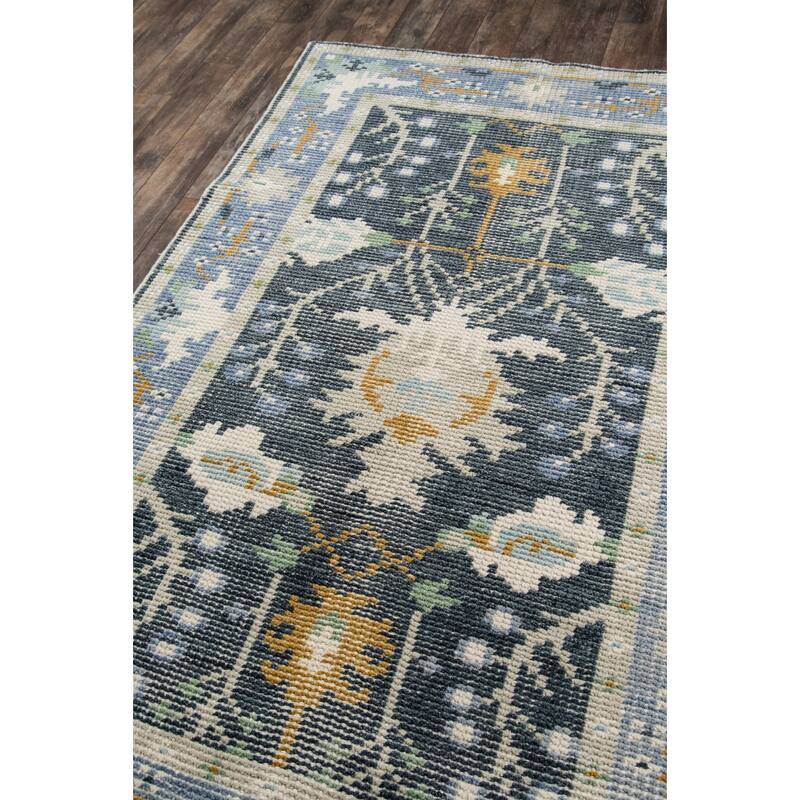 Momeni Ophelia Hand Knotted Tranditional Wool Area Rug