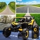 preview thumbnail 23 of 34, 24V Kids Ride On Utv Car, Ride On Utv with Remote Control