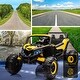preview thumbnail 34 of 33, 24V Kids Ride on UTV Car with 200W Motor & Remote Control
