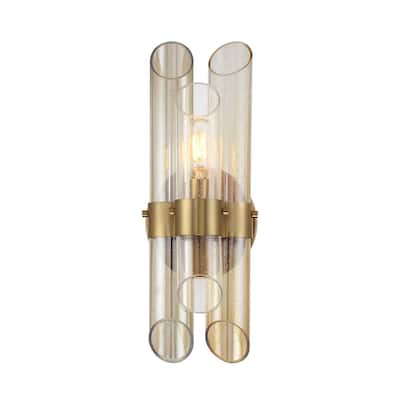 Savoy House 9-9104-1 Biltmore 15" Tall Wall Sconce