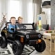 preview thumbnail 34 of 49, 24V Kids 2 Seater Ride On Truck Car Electric Vehicles Remote Control