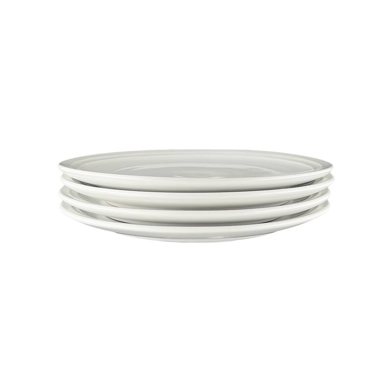 Lines Salad Plates- Set of 4