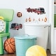 preview thumbnail 3 of 3, RoomMates Red Fire Brigade Wall Decals