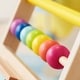 preview thumbnail 10 of 8, Tiny Land® Premium Natural Wooden Activity Walker
