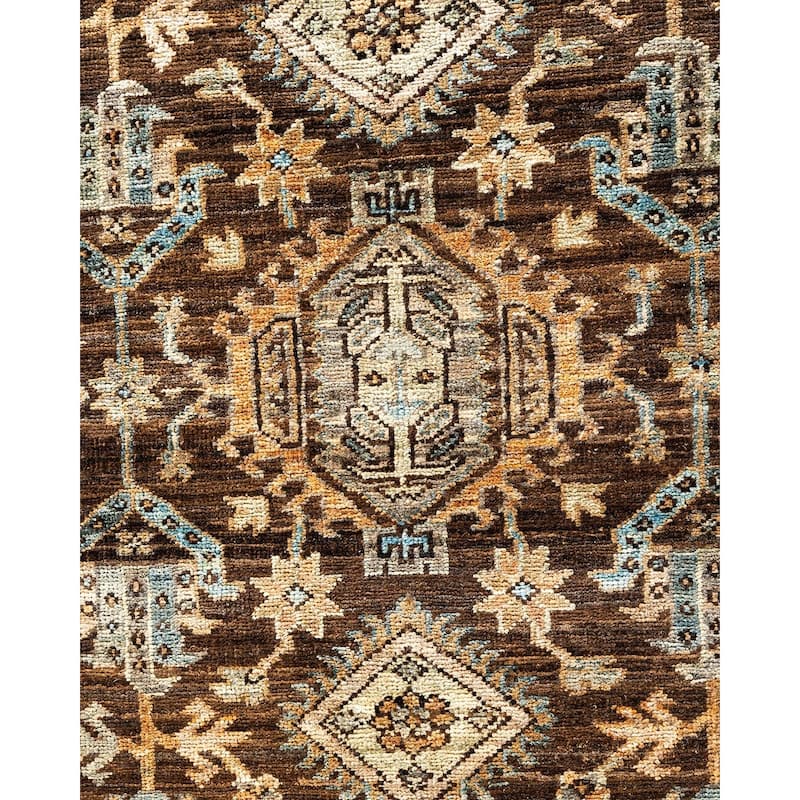 Serapi, One-of-a-Kind Hand-Knotted Area Rug - 6' 5" x 8' 11"