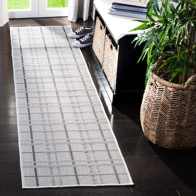 SAFAVIEH Bermuda Washable Ananio Indoor/ Outdoor Waterproof Rug