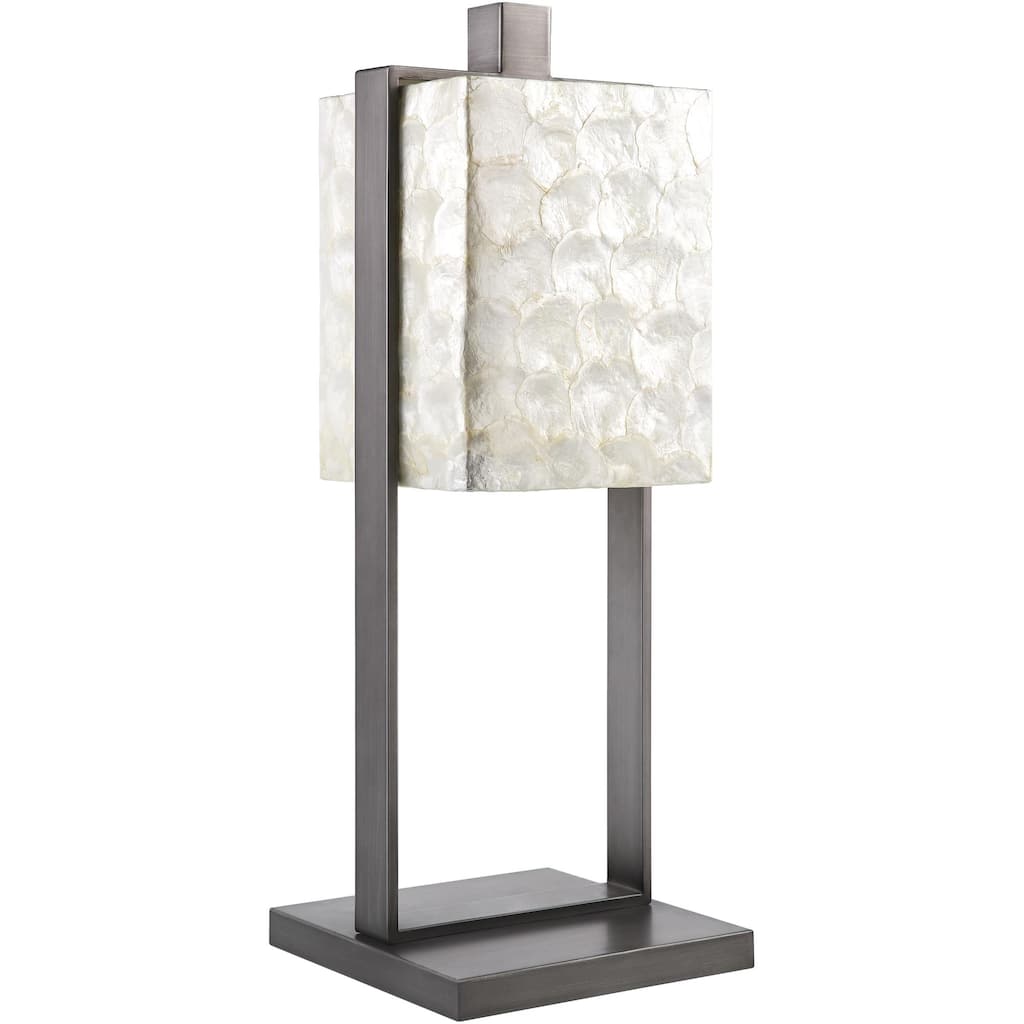 Livabliss Epako Rustic Accent Table Lamp
