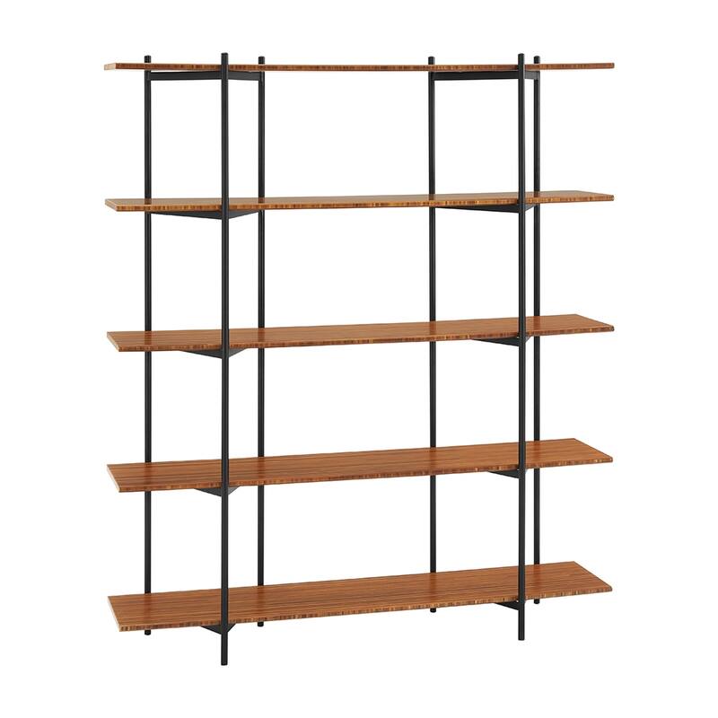 Beckett Metal Shelf, Copper