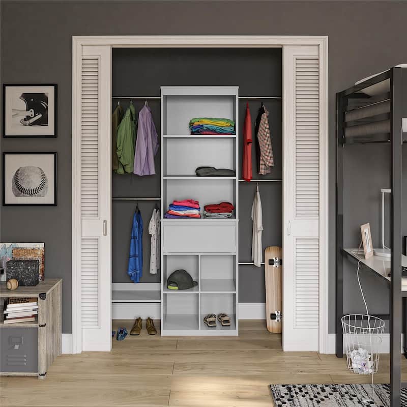 Little Seeds Grow with Me Closet
