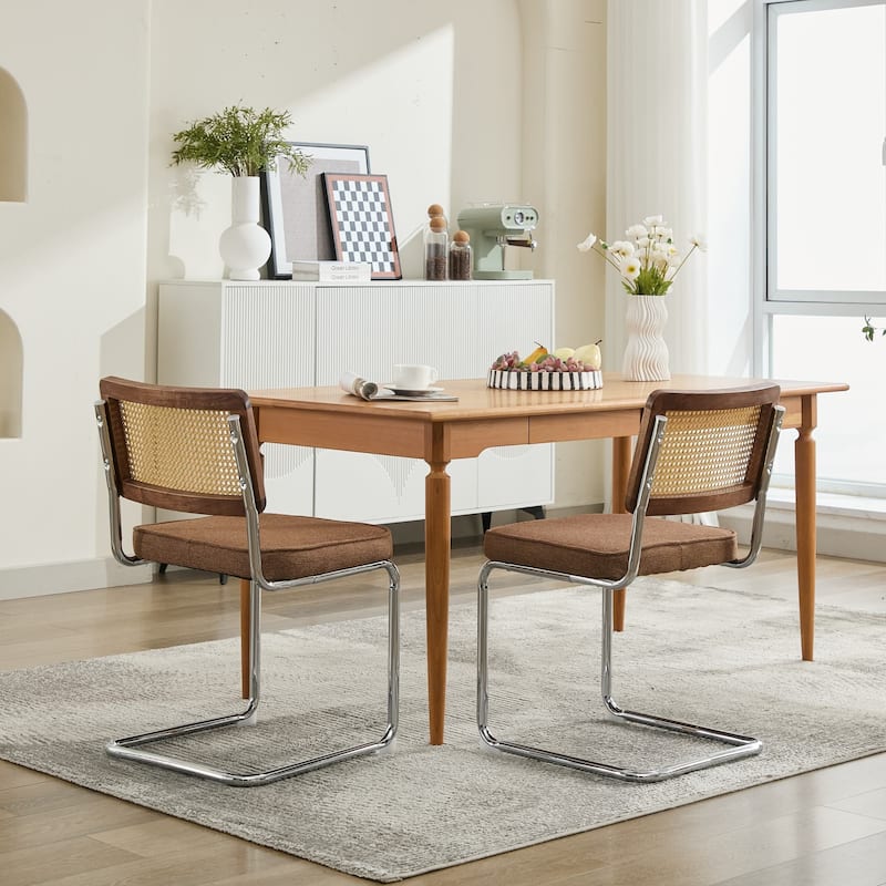 Upholstery Dining Chairs Accent Chairs Set of 2