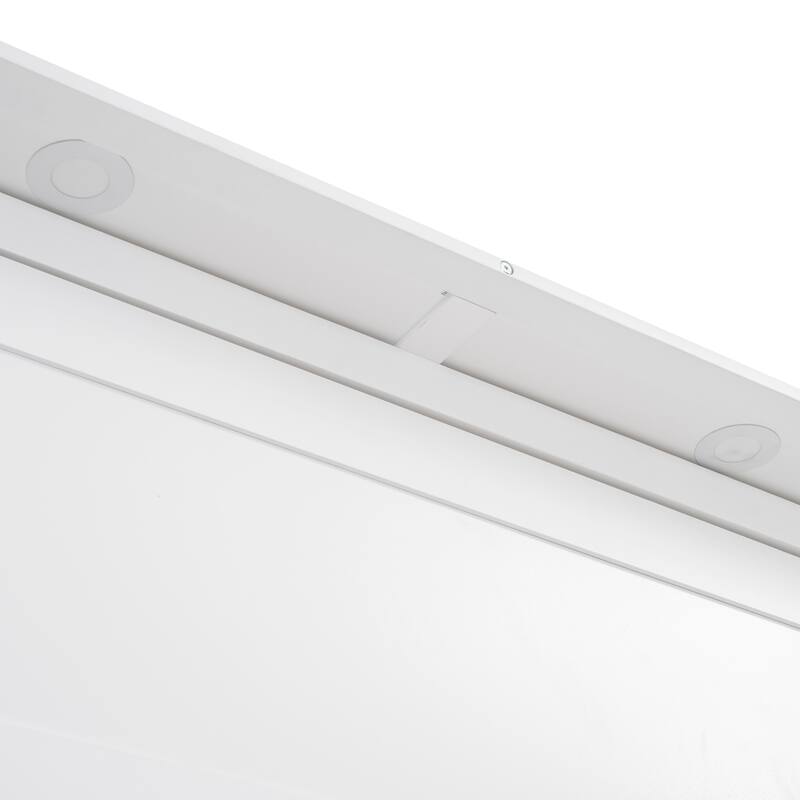 Murphy Bed Foldable Bed with Two 4-Layer Shelves Space Optimizing Wall Bed with 4 Drawers and LED Lights for Bedroom Apartment