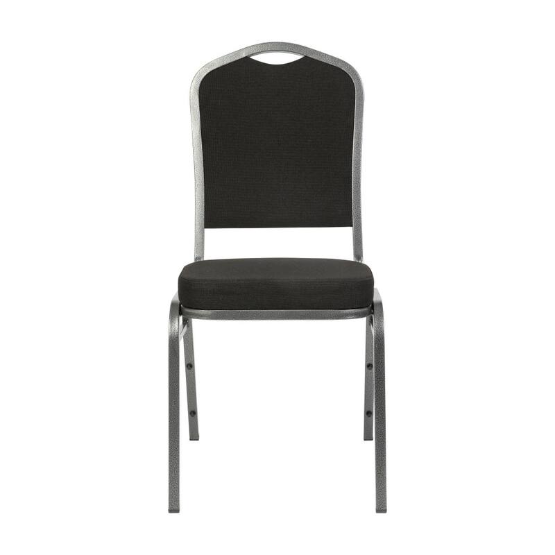 Crown Back Stacking Banquet Chair