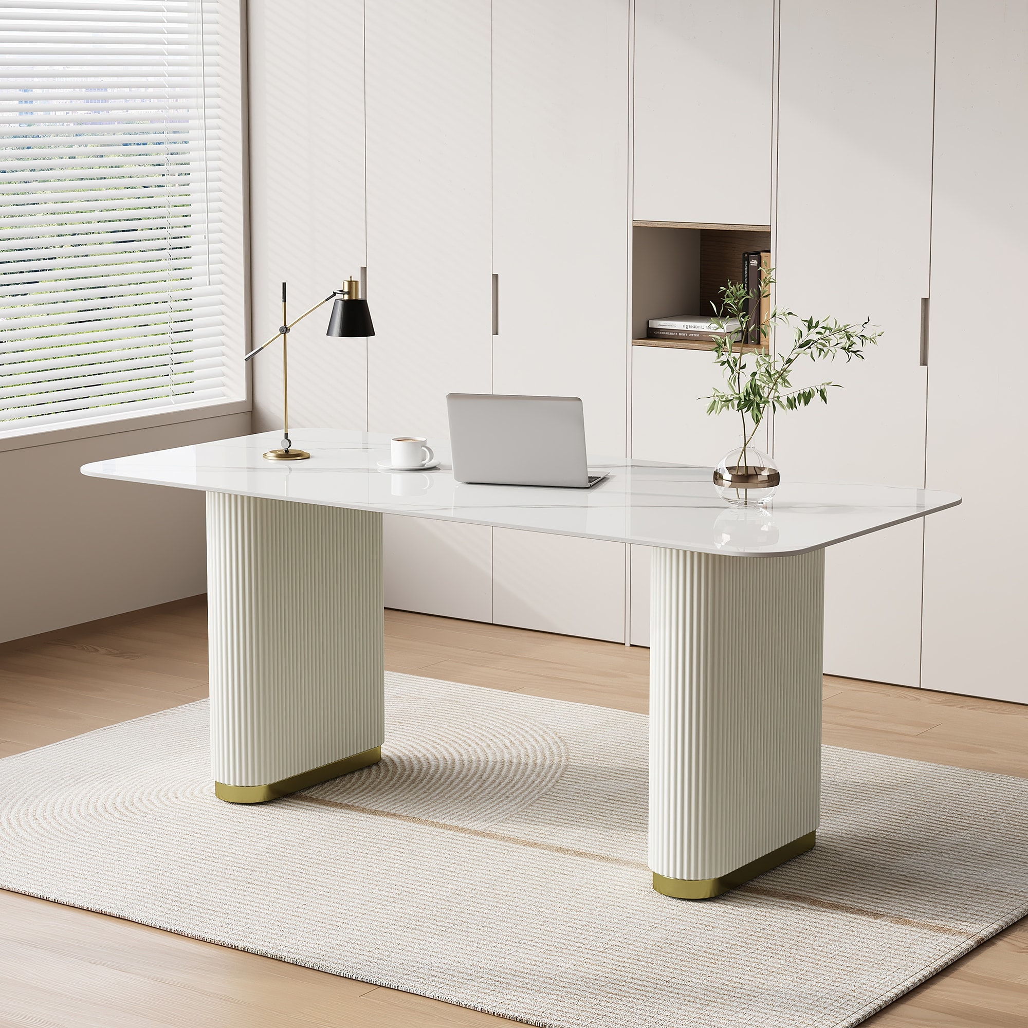 THE -made- TILE byGMOペパボ minne otasam - type) (DESK TABLE 公式 