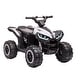 preview thumbnail 1 of 38, 12V Kids Ride on ATV Quad 2x35W Powerful 4-Wheeler Electric Car with Remote Control White
