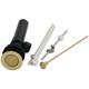 Option Polished Brass