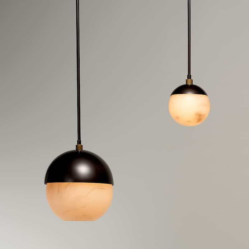 Jamie Young Metro 1-Light Pendant - 25 Max Wattage/LED 5 Watts Each; 120 Volts
