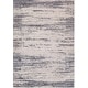 preview thumbnail 15 of 16, Livabliss Teddy Grey Abstract Modern Area Rug