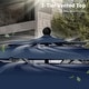 preview thumbnail 25 of 30, MAISON ARTS 6-Pieces Outdoor Dining Sets, 37" Square Metal Bistro Table with Umbrella Hole and 4 Rattan Garden Chairs