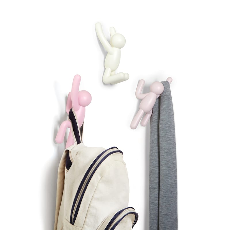 Umbra BUDDY Hooks (Set of 3)