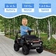 preview thumbnail 24 of 26, 6V Ride On Car for Toddlers
