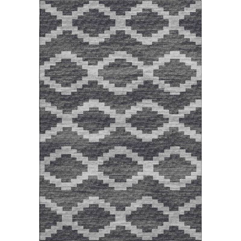 Premium Washable Super Soft Boho Moroccan Mayfield Rug