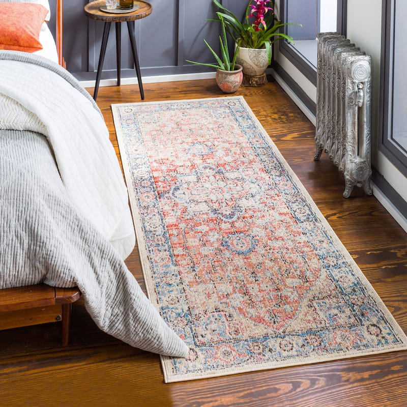 Artistic Weavers Engelhorn Indoor/ Outdoor Persian Area Rug