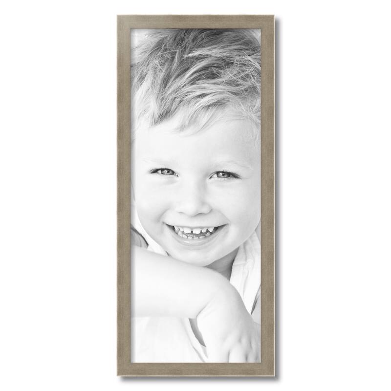 ArtToFrames Maddo Modern 12x30 Inch Picture Frame, 1.25 Inch MDF Poster Frame Available in Multiple Colors (FRBW72079-12x30)