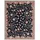 preview thumbnail 17 of 16, SAFAVIEH Handmade Chelsea Cassy Floral Wool Rug