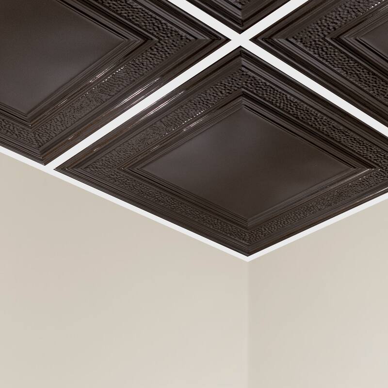 Great Lakes Tin Milwaukee Lay-in Ceiling Tile