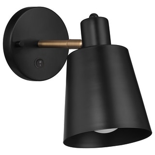 Access Lighting Dalton 1 Light Adjustable Wall Sconce